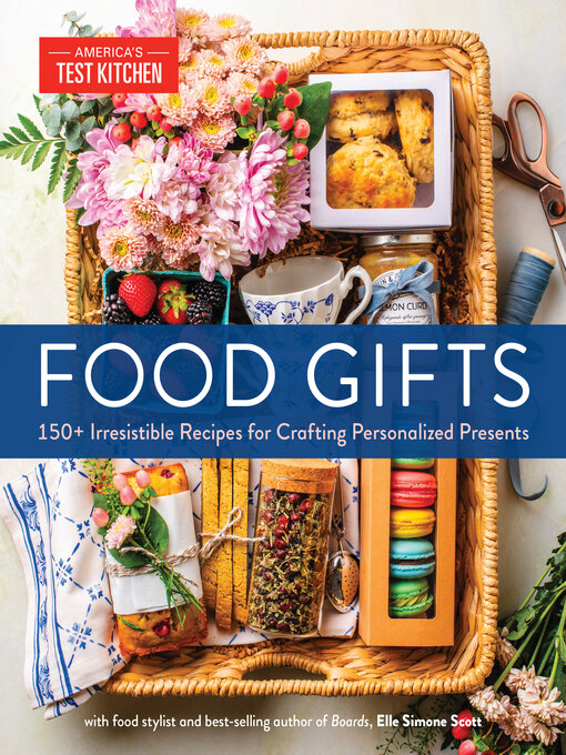 Title details for Food Gifts by America's Test Kitchen - Wait list